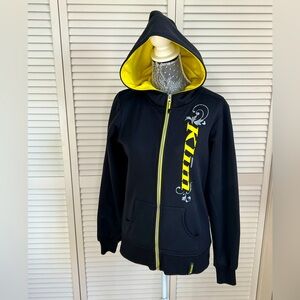 Klim Women's Dual-Tone Hoodie